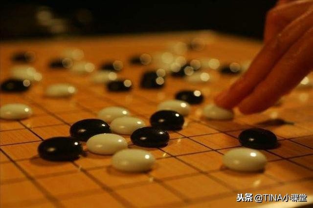 九路围棋技巧口诀图解,围棋对杀5个必胜口诀