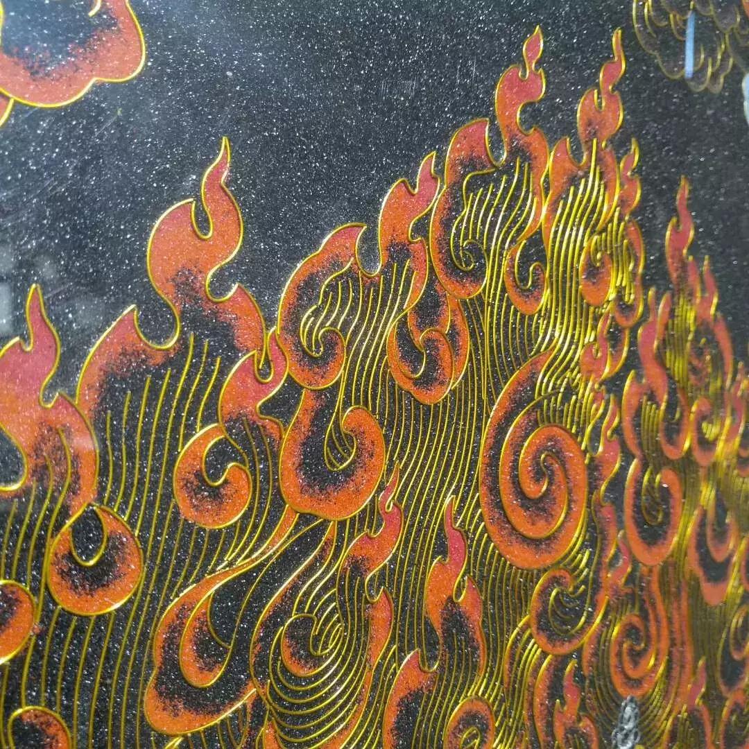 当唐卡融入生命，是怎样的体验？