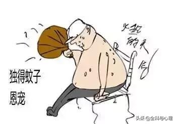 蚊子为啥咬你你心里真的有数吗,为什么蚊子只咬你一个人