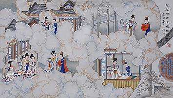 为何有太虚幻境,什么是太虚幻境