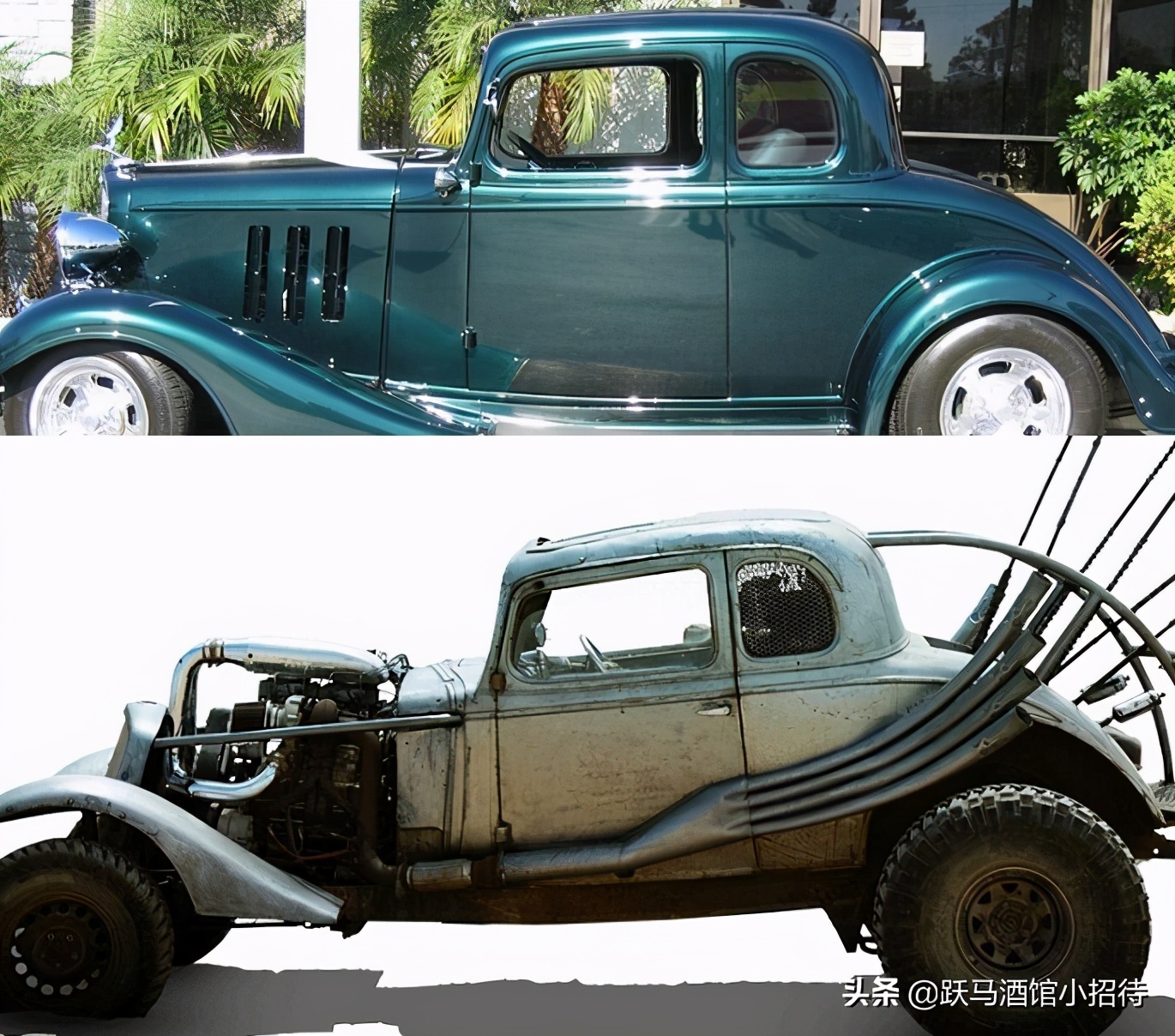 疯狂的麦克斯狂暴之路精彩片段,疯狂的麦克斯狂暴之路未删减