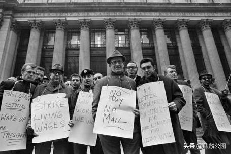 哪哪都有你|最大的国企美国邮政（USPS），快被特朗普搞破产了？