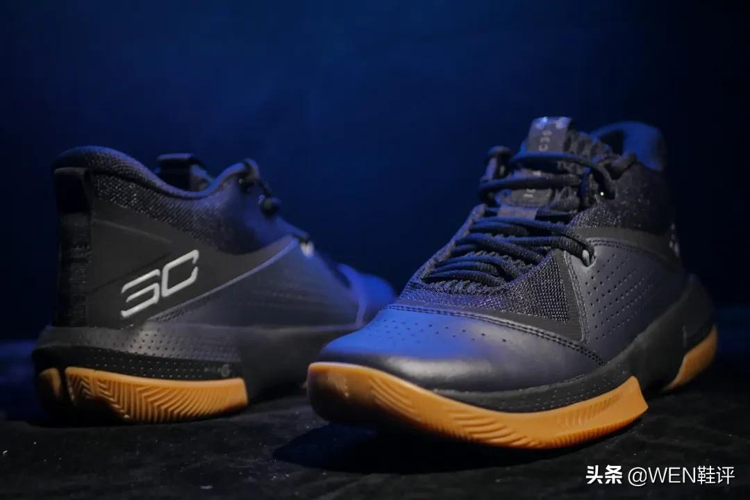 库里最新支线splash2测评,库里性价比鞋