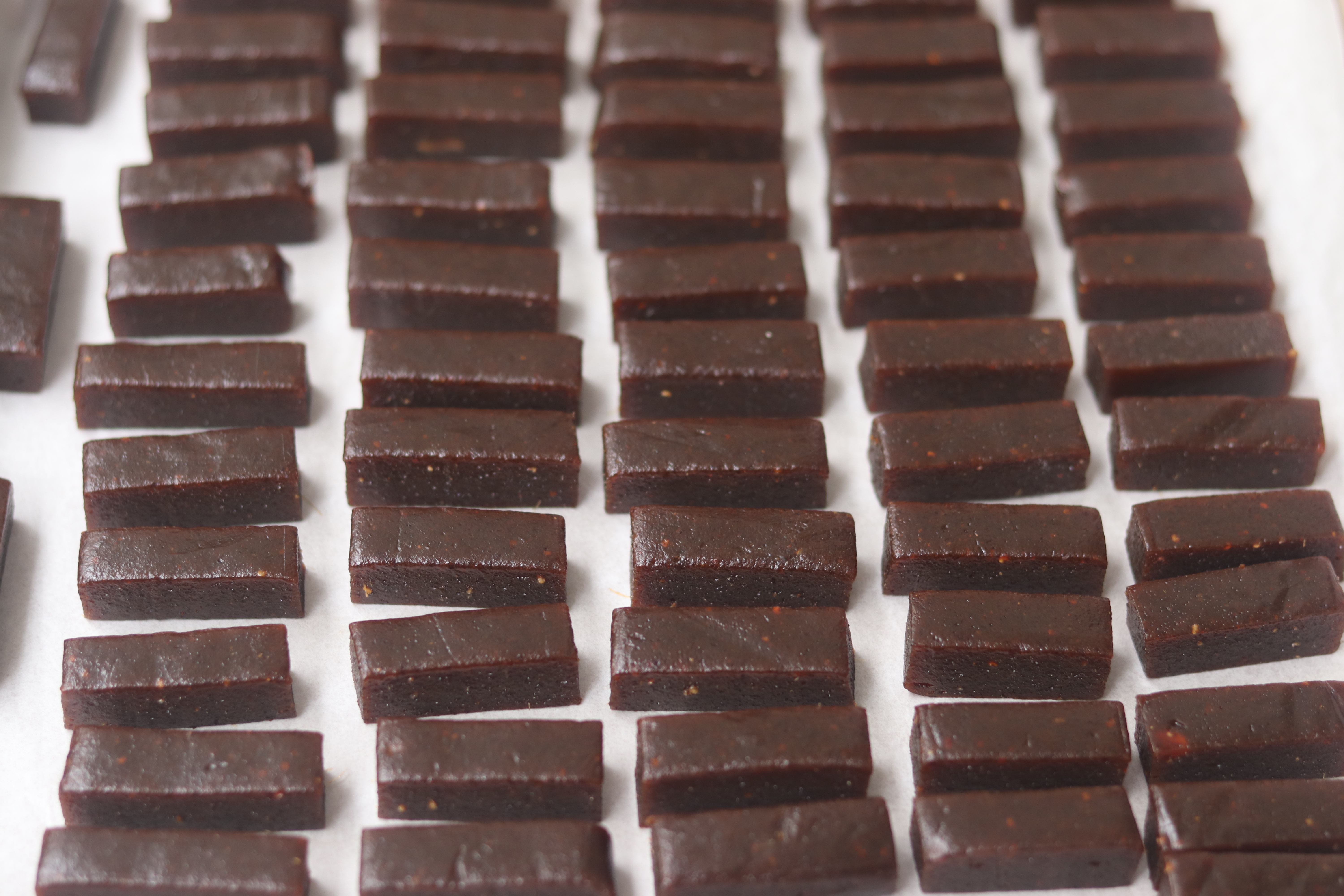 只需多加3样食材，让姜枣从膏变成糕，一颗小糖果到底要经历什么