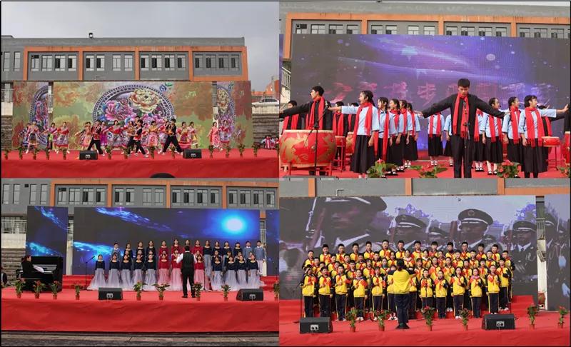 兴文有哪些好的学校,兴文中学母校