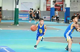 勇者体育|广州白云区篮球培训班,如何有效练习拍球