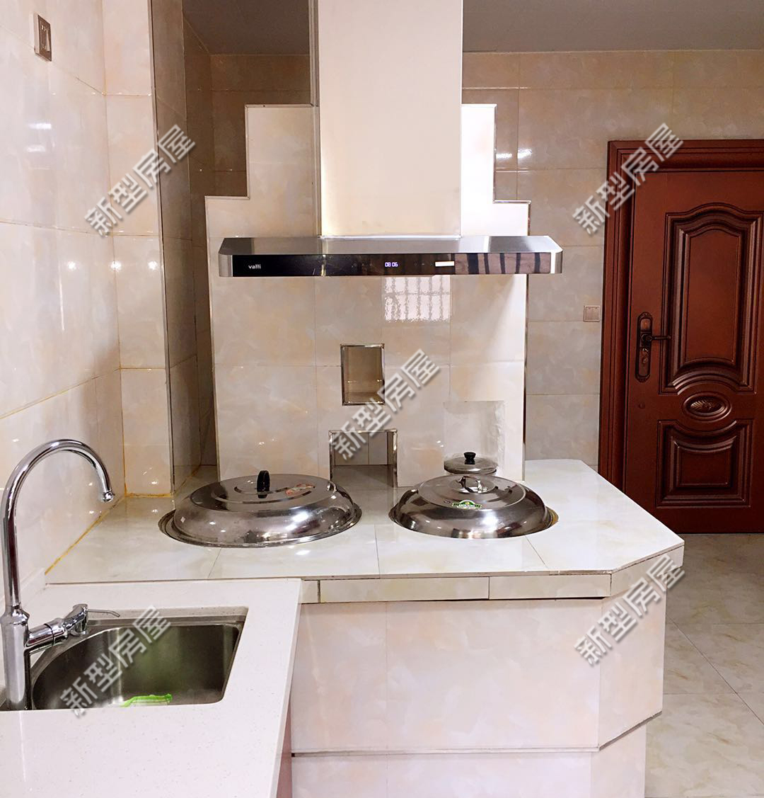 农村自建房柴火灶最佳方案,农村庭院柴火灶砌砖全过程