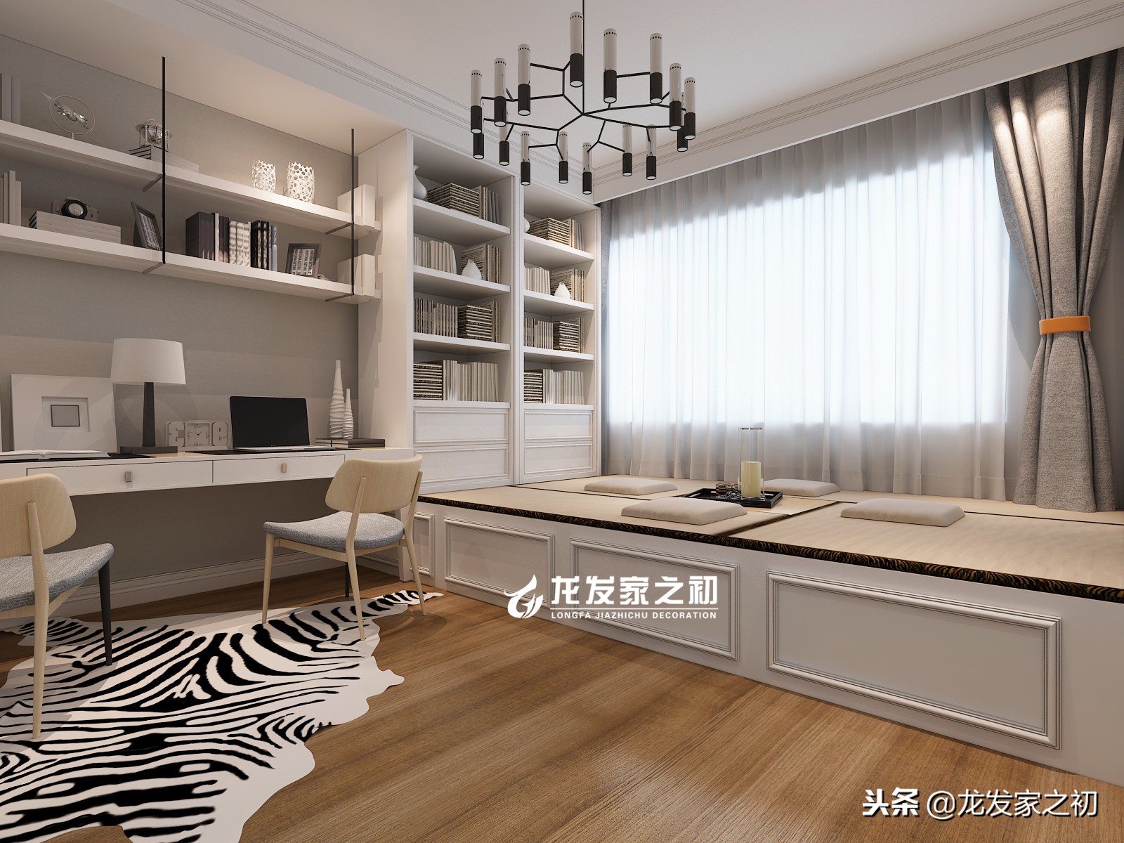 龙发首席设计师,龙发的设计师