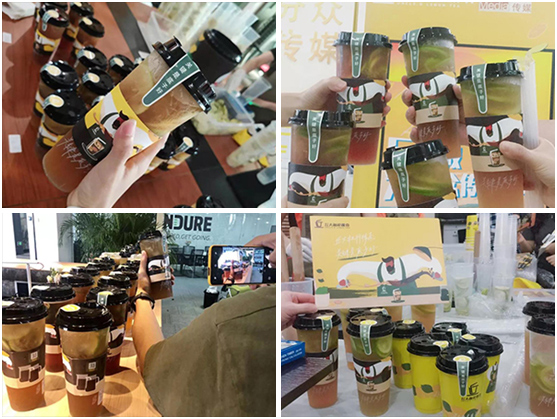 丘大叔柠檬茶为什么不放柠檬,丘大叔柠檬茶全线大测评