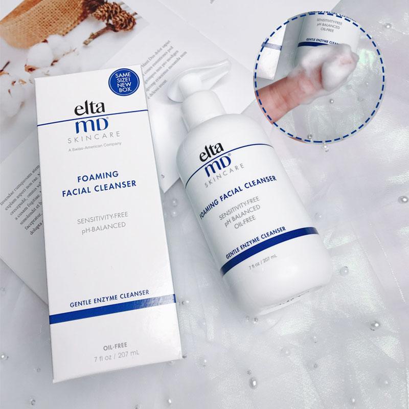 干敏洗面奶深层清洁,干敏肌洗面奶清洁