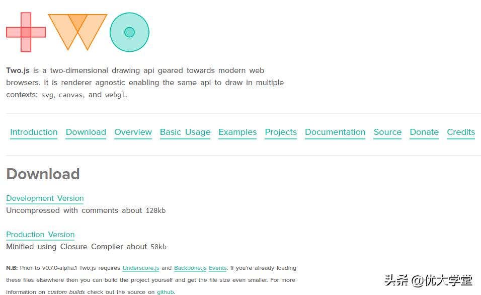 直接拿来用！11个JavaScript库简化开发工具