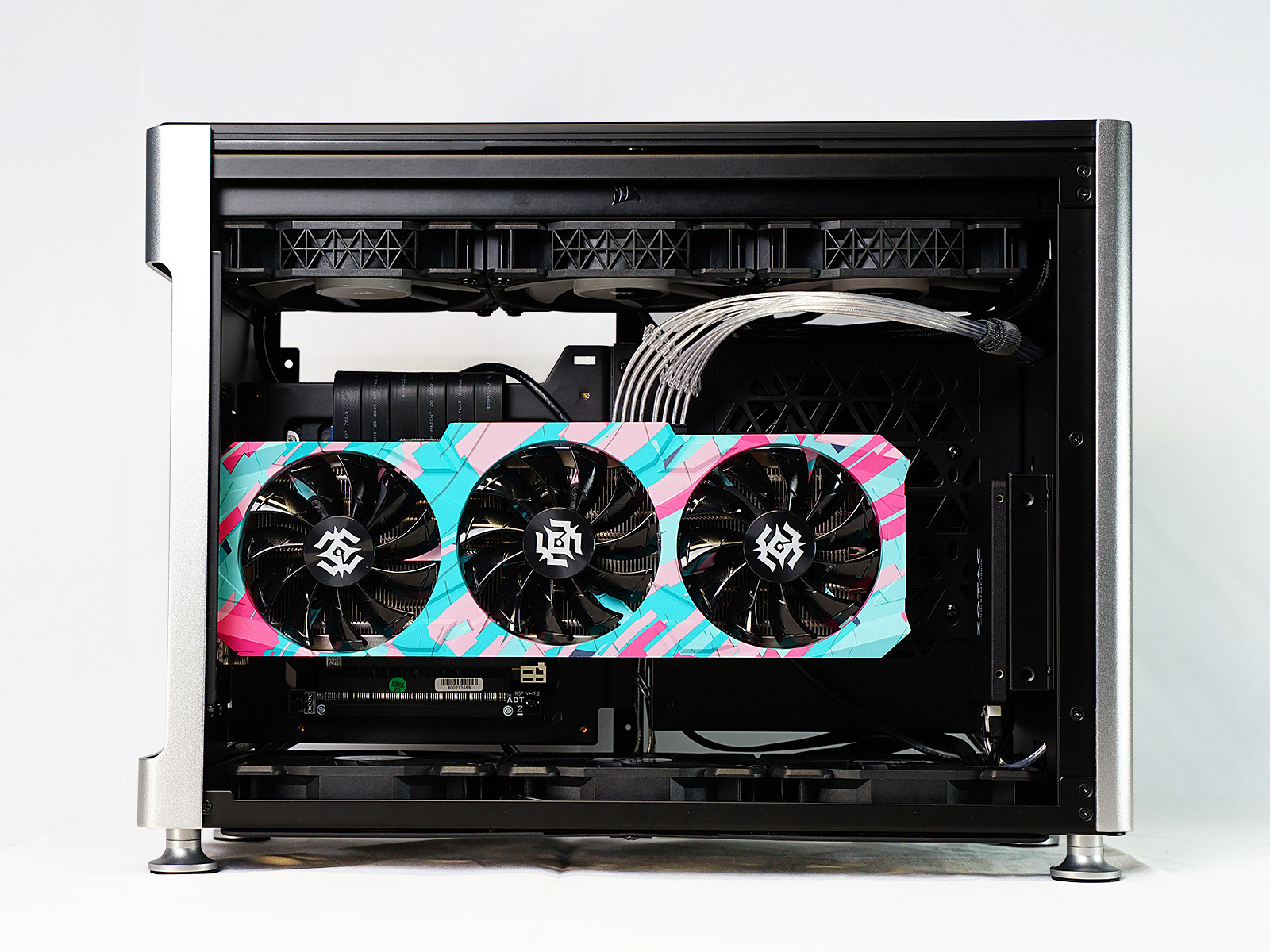 itx主机配置推荐202112代酷睿,10代酷睿i5rtx打游戏够用吗