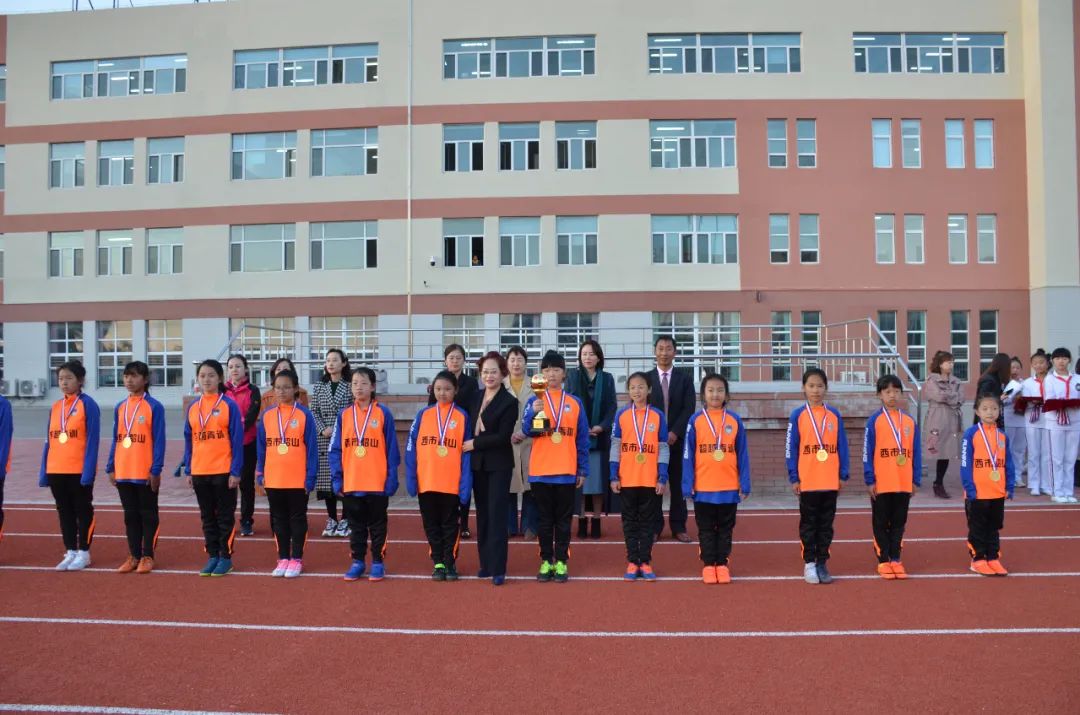 2020年营口西市区小学生足球赛落下帷幕，冠军究竟花落谁家？