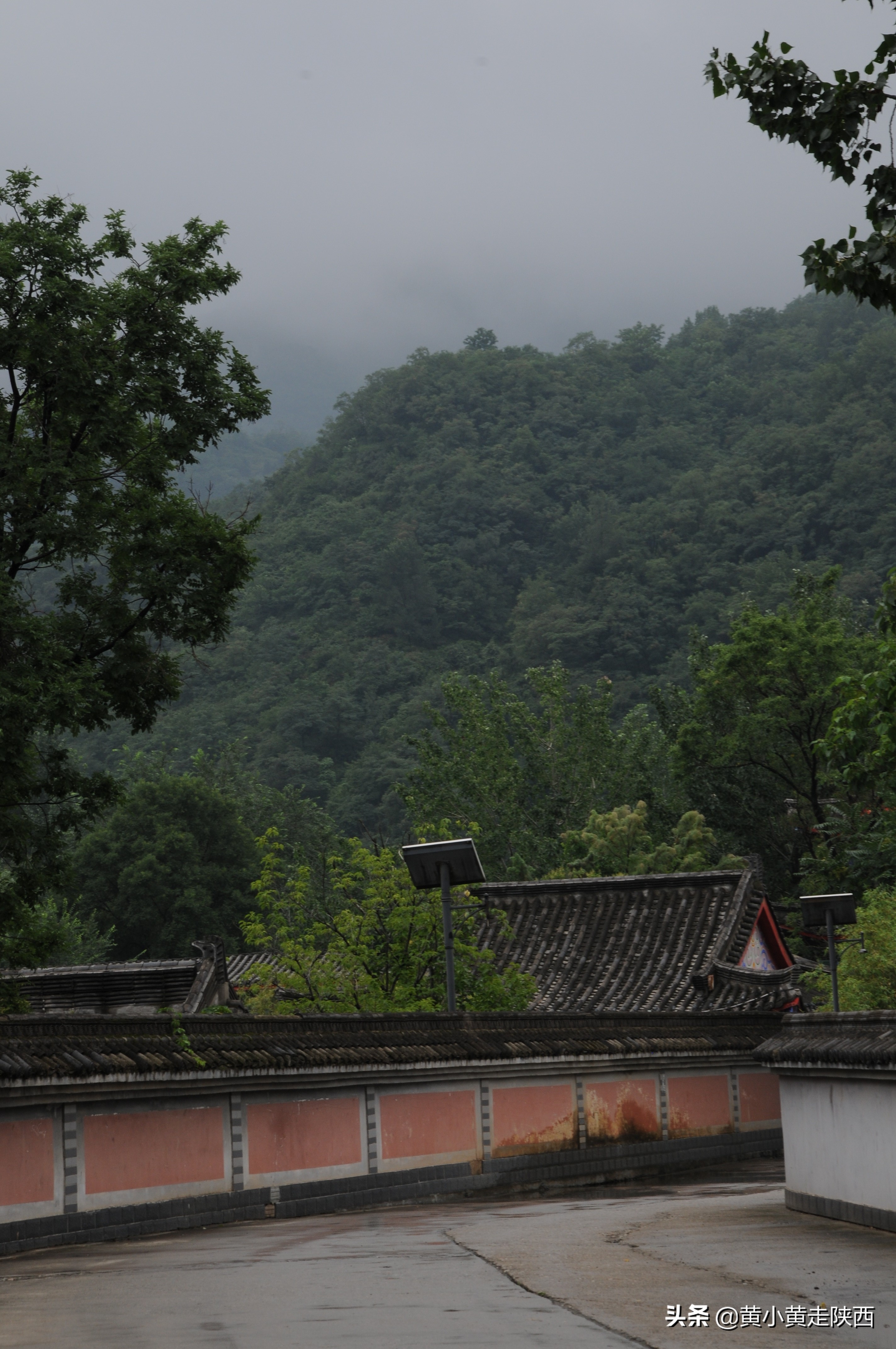 西安神仙谷在哪里,神仙峪西安