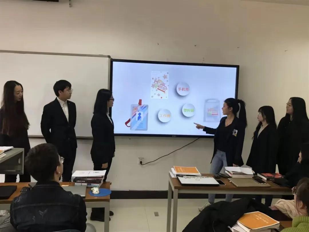 神奇的小组任务：沈阳城市学院学生感叹，这样的作业真过瘾！