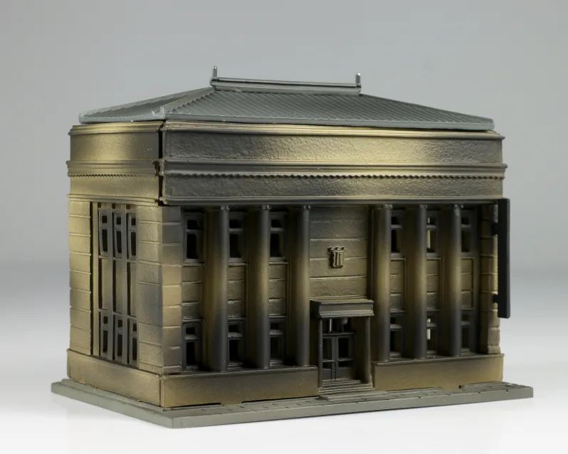 模玩集聚地机甲模型展示,模玩里的迷你模型推荐