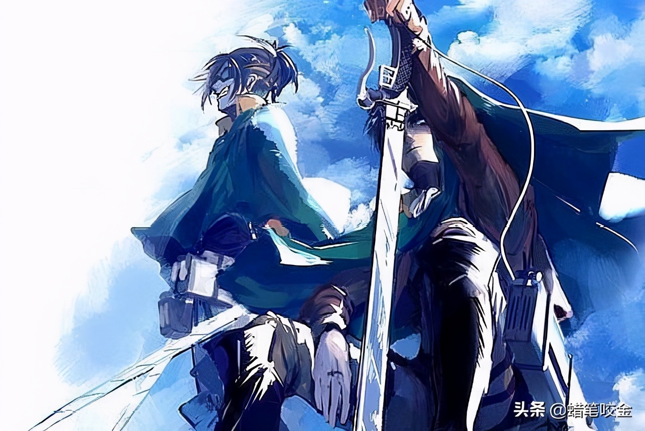 兵长利威尔最终怎么击杀吉克,利威尔兵长vs吉克耶格尔