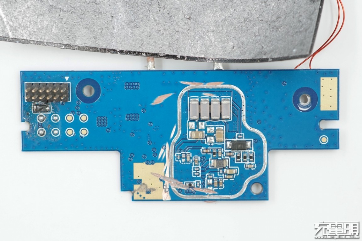 小米原装无线充电宝30w10000mah拆解,小米无线充电宝10000毫安说明书