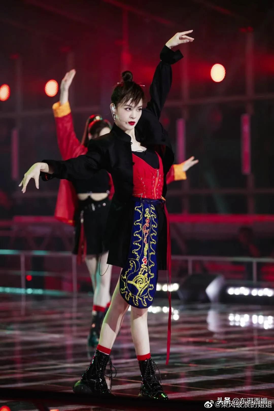 说好的造型圣手呢!浪姐失手频率过高了吧……