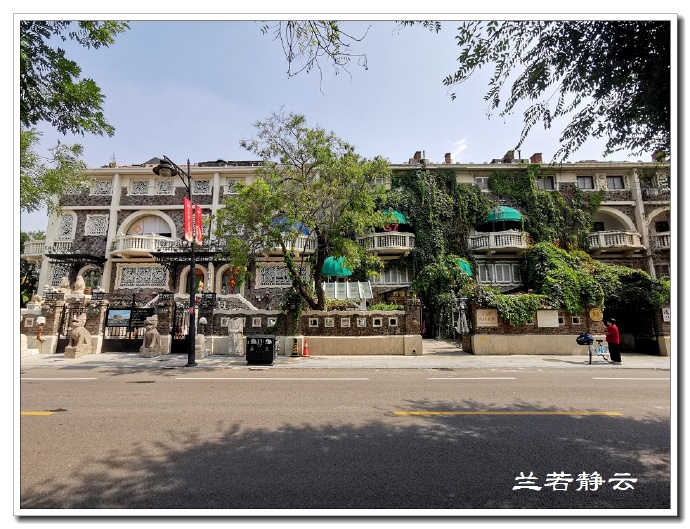 天津五大道旅游攻略讲解,去天津五大道乘地铁怎么走