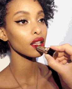 秋冬口红沉浸试色,秋冬减龄口红intoyou