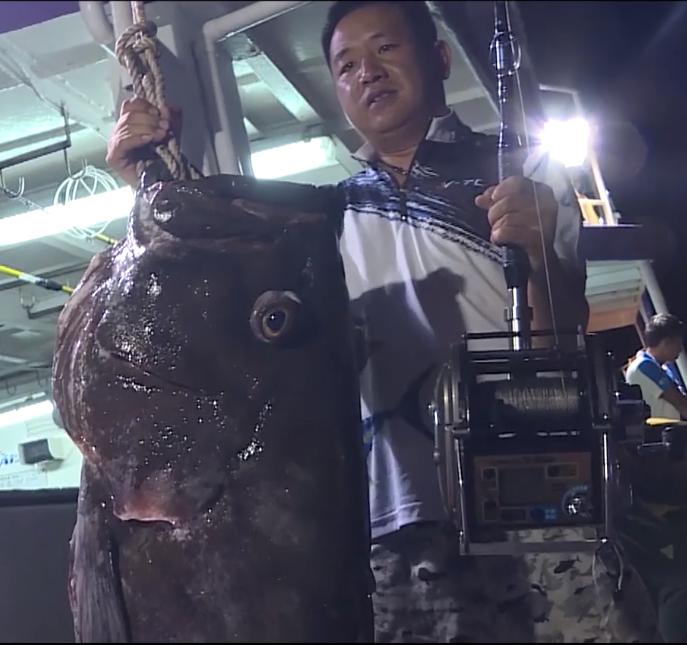 十年前,我只带了一根鱼竿出门,吃遍了世界上的各种顶级海鲜