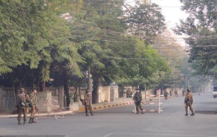 缅甸的危险和危机到底有多大,缅甸变天的意思