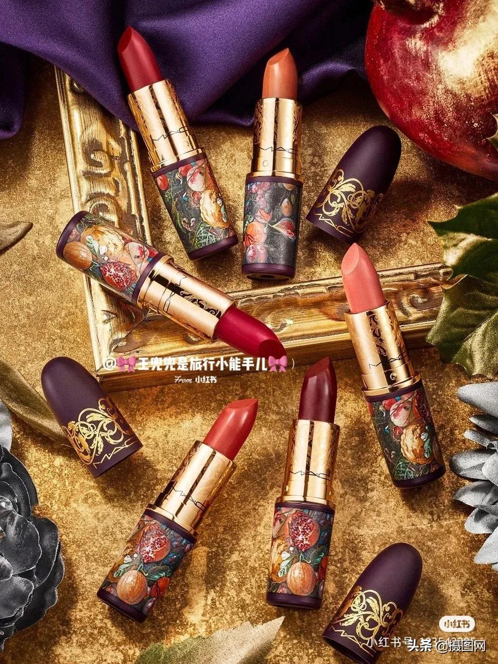 MAC城市限定系列“太土味”？进来看点正确的包装设计洗洗眼