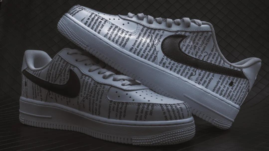 揭露莆田假鞋,假鞋回击假新闻耐克