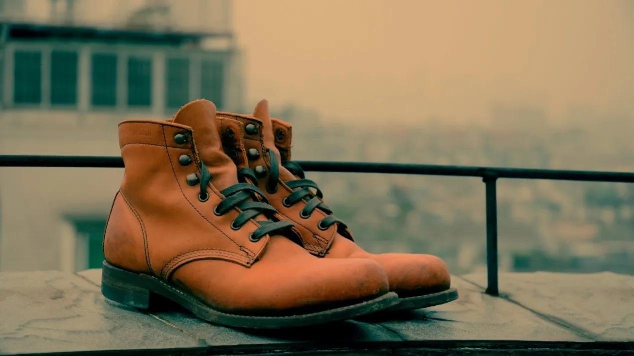 wolverine1000英里鞋有几个档次,工装靴推荐测评