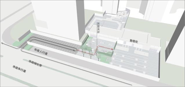 江门合景领峰在哪,江门合景领峰收楼