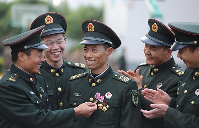 安徽籍兵王名单,兵王安徽