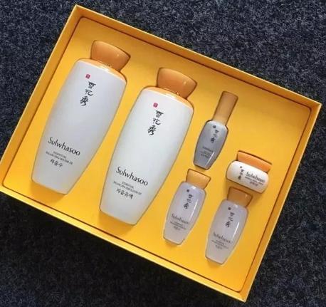 雪花秀舒活水乳适合混干皮,水乳雪花秀滋阴