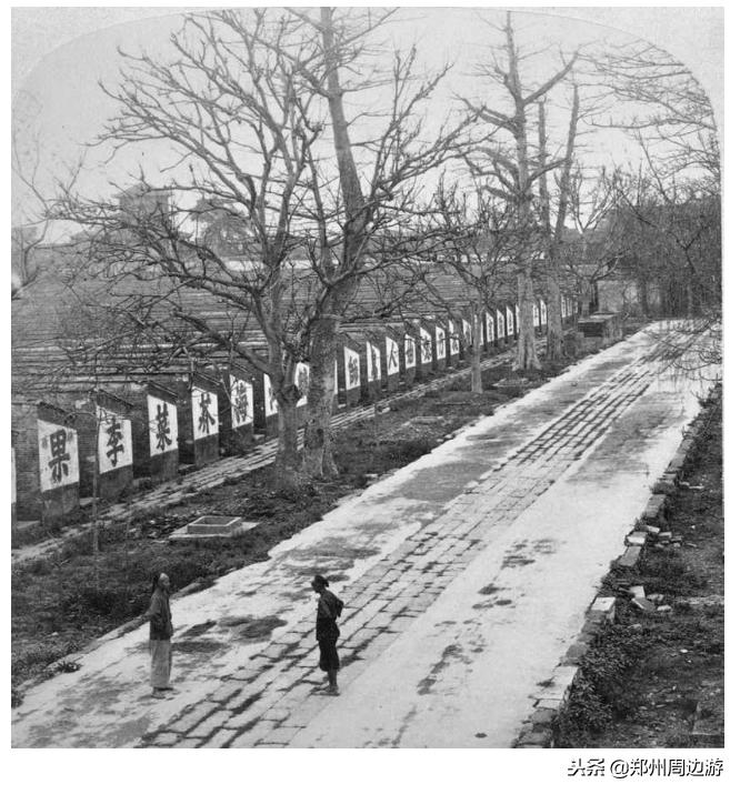 慈禧回銮之旅完整版,慈禧逃到西安都干了什么