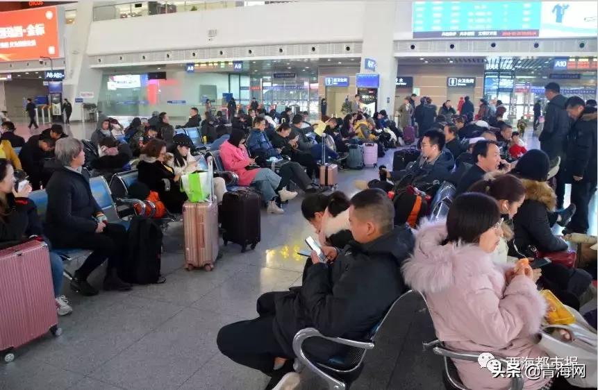 春运特别让人感动的瞬间,春运中感动瞬间