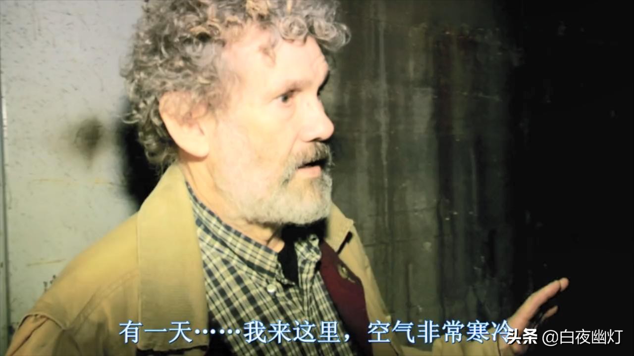 探灵小队被困精神病院,真实灵异探灵小队