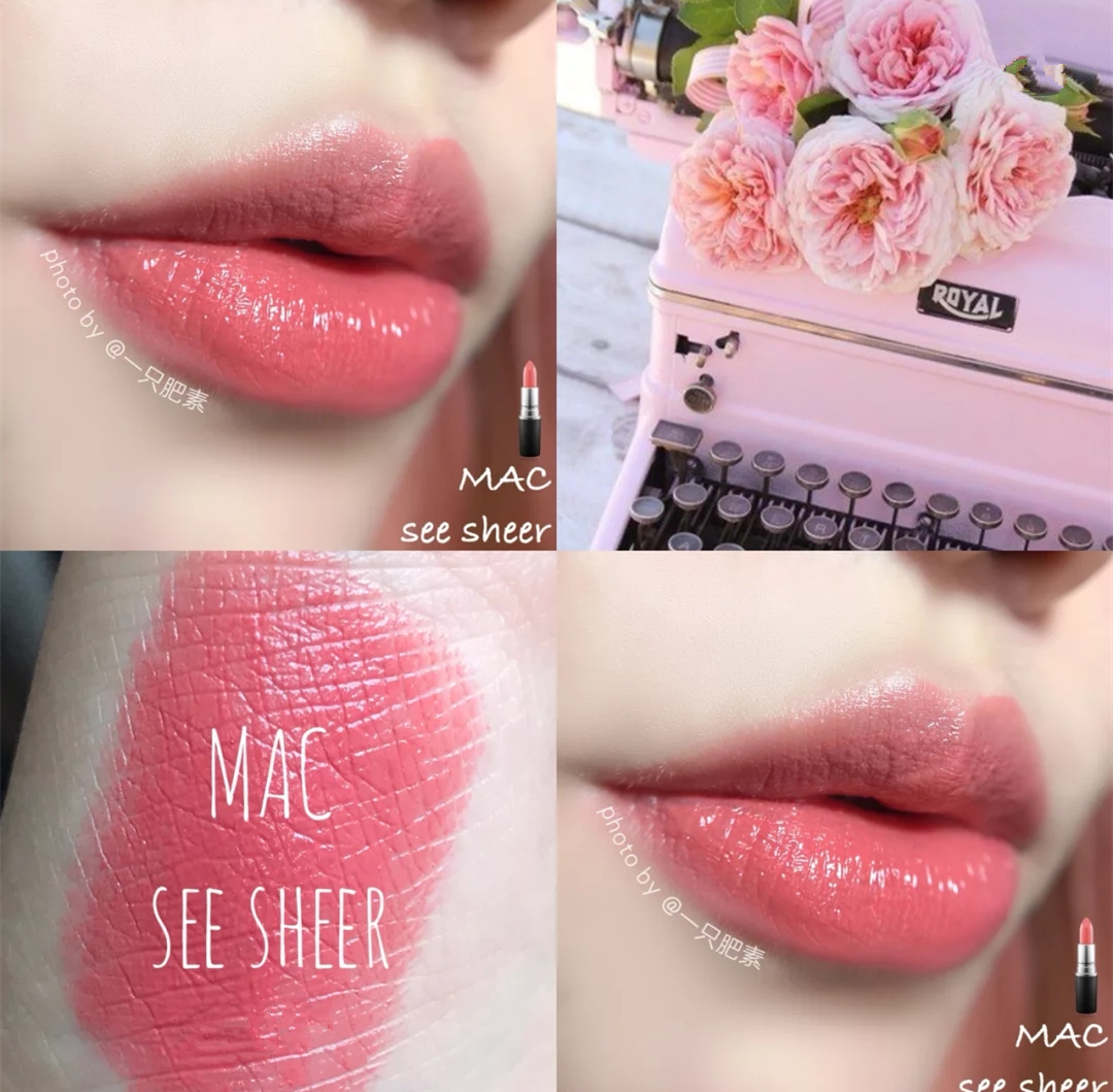 伪素颜好看的口红推荐夏季,素颜口红提亮肤色推荐哪款