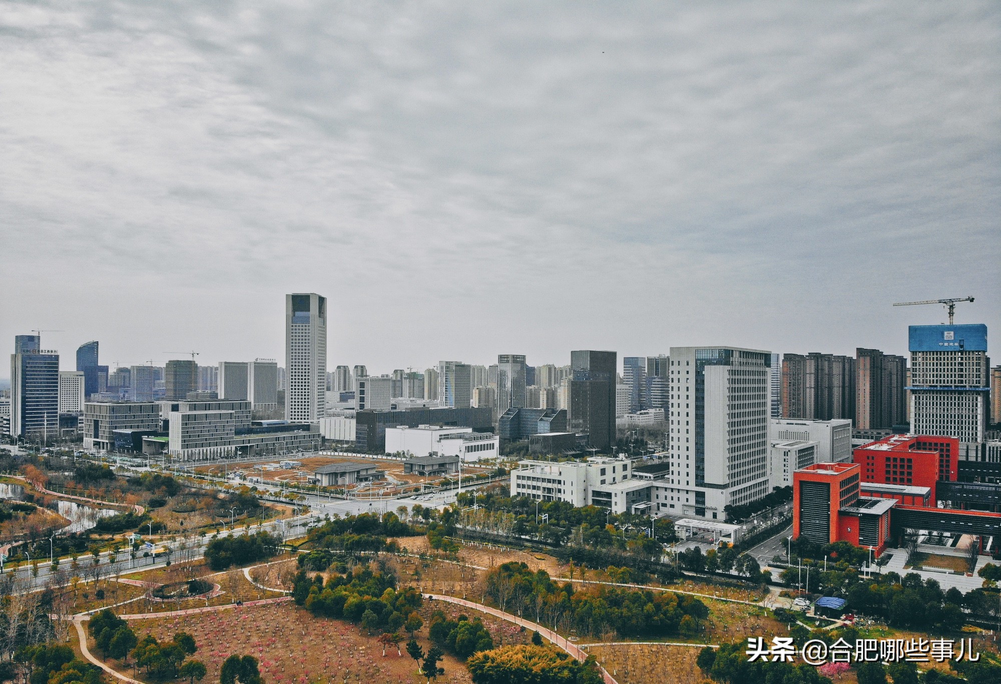 合肥环湖cbd和新省府哪个有潜力,合肥滨湖省府板块和环湖cbd哪个好