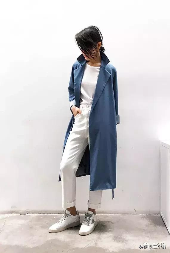 风衣、西装、花裙子……春天来了，这10件值得买！‖桃子购物车