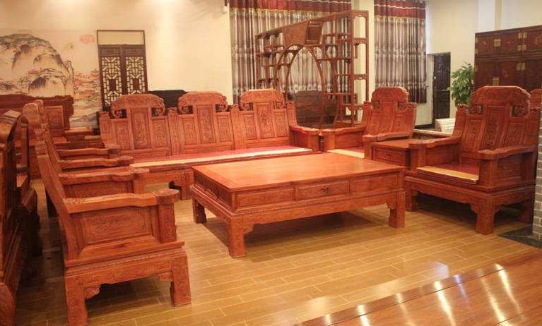 大果紫檀家具优缺点是什么,大果紫檀家具什么档次