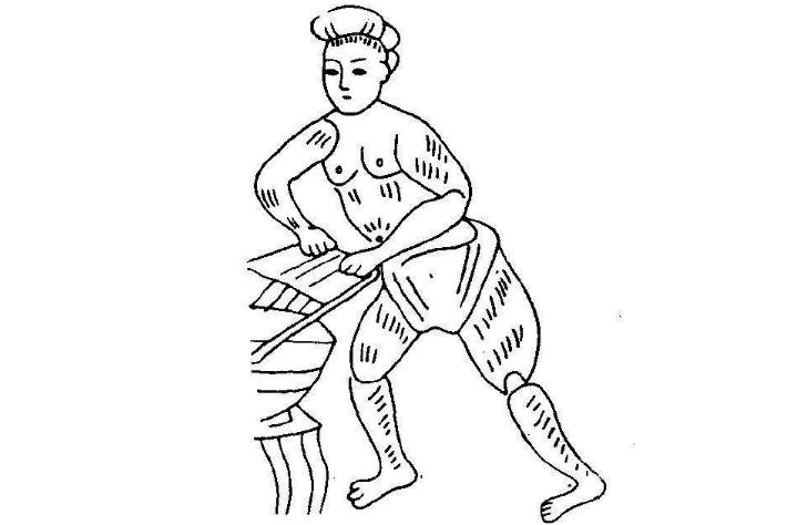 汉代人的“私房话”：什么样的内衣才是他们的最爱？