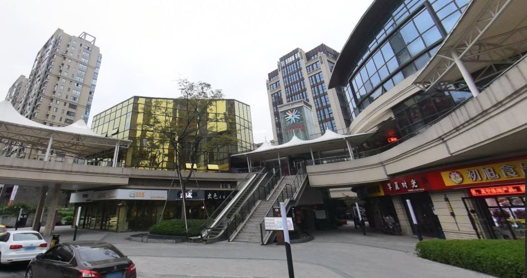 温州港龙商贸城现状,温州商贸城现状