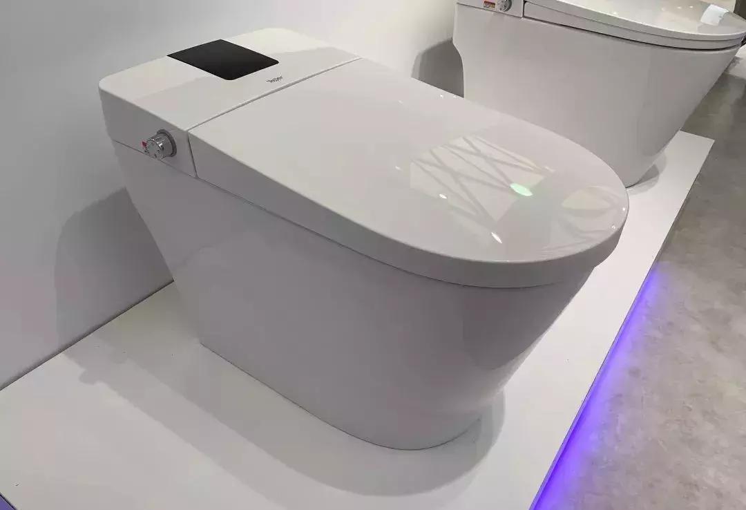 决战上海滩!科勒、TOTO...带来哪些新品