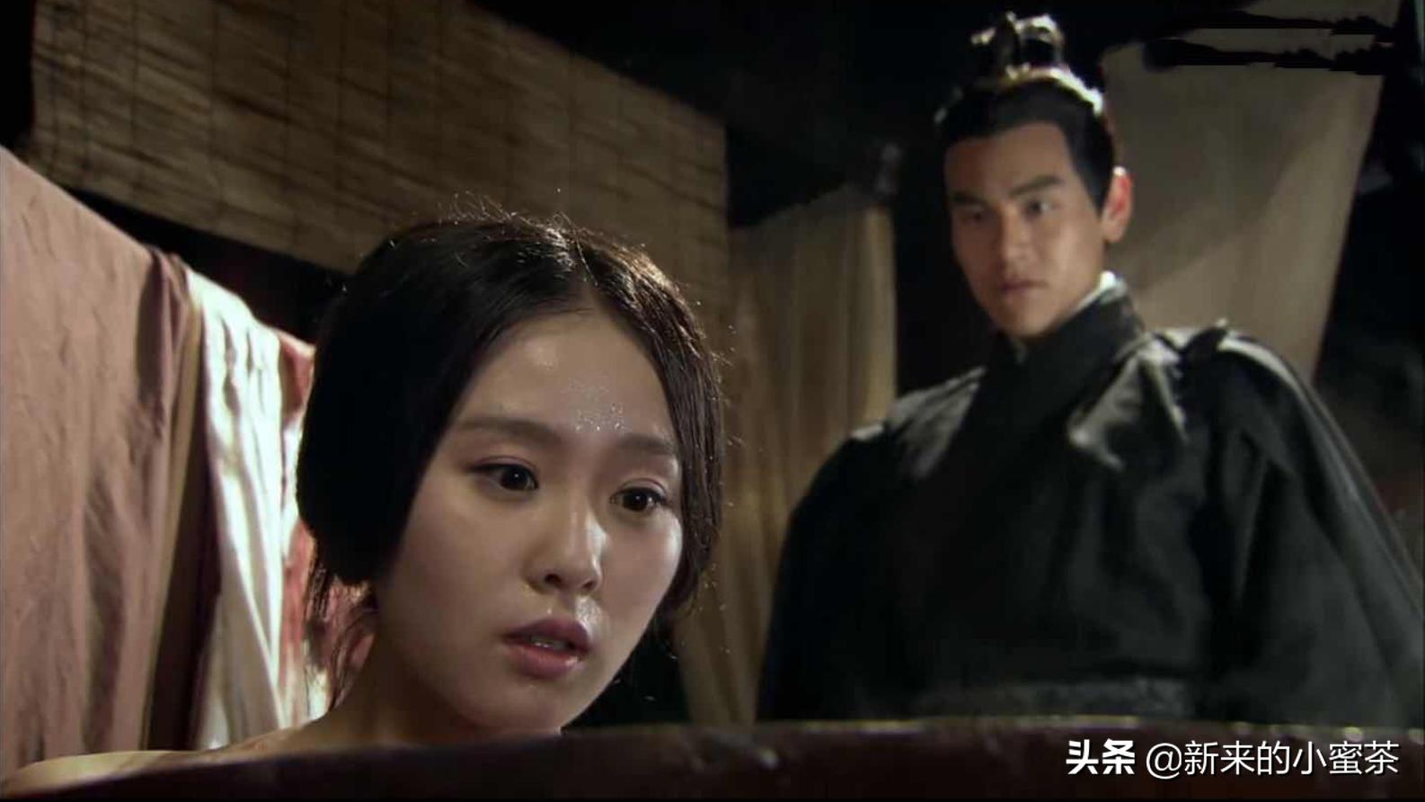 偏冷门剧风中奇缘电视剧,风中奇缘电视剧虐心