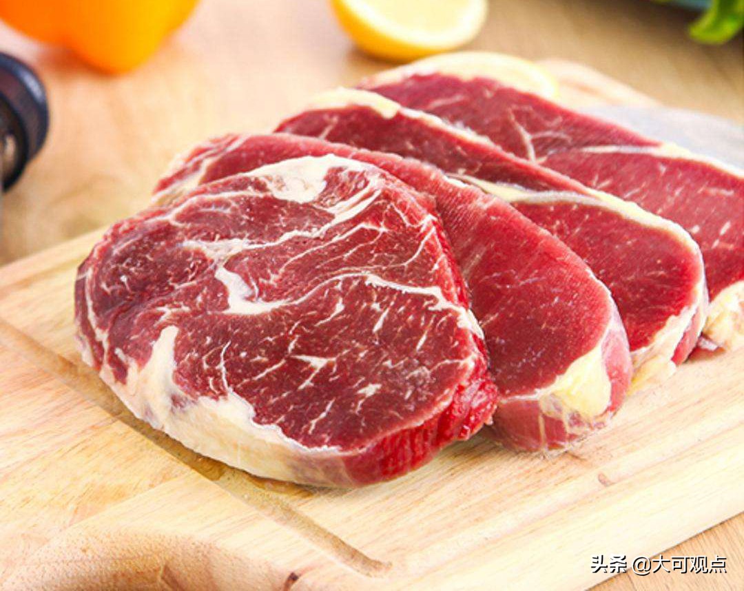 牦牛肉怎么做才好吃？从牛头吃到牛尾