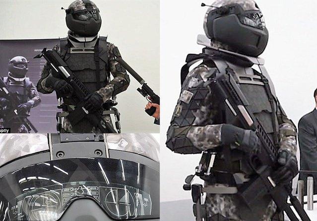 钢铁侠复活战甲,钢铁侠的哪一套战甲机械感最强