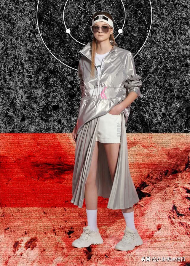 EVISUKURONEW系列定义全新工业风汲取建筑灵感，颠覆工业潮流