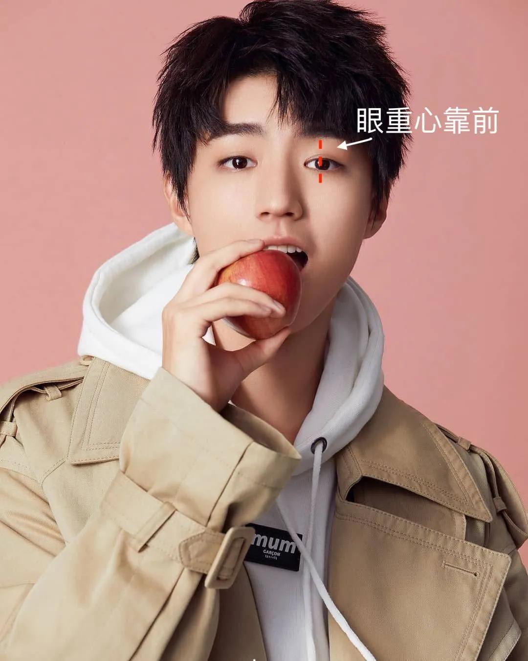 哪个男星演的狐狸精好看,长得像狐狸精的男明星