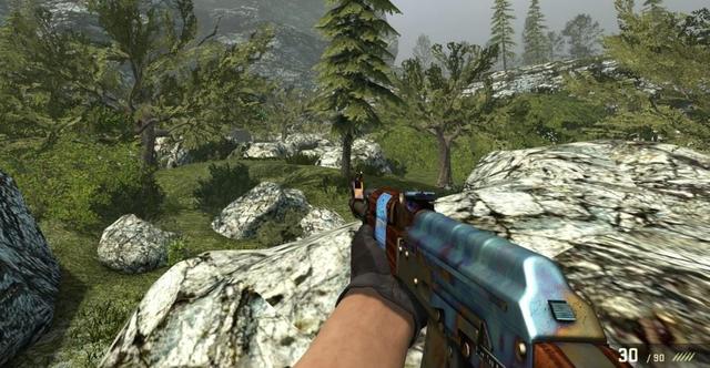 csgo箱子全面解析,csgo淬火蝴蝶刀玄学