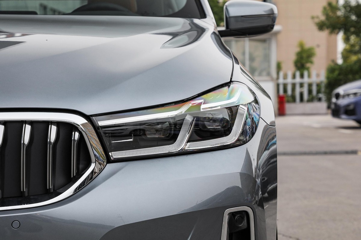 试驾宝马6系gt630油耗,试驾宝马gt6系2020款